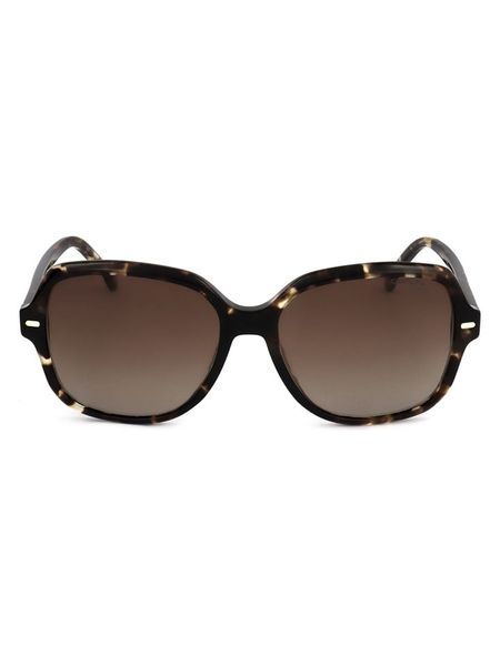 Carrera Damskie okulary przeciwsłoneczne w kolorze brązowym rozmiar: 55. Brązowe okulary przeciwsłoneczne damskie Carrera. Za 294.95 zł.