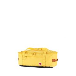 Torba podróżna Fjallraven High Coast Duffel 36 - mellow yellow. Żółte torebki klasyczne damskie Fjällräven, bez wzorów, bez dodatków. Za 513.99 zł.