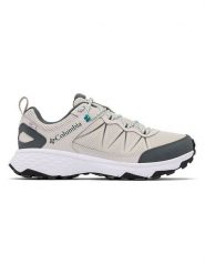 Columbia Buty trekkingowe "Peakfreak Rush Outdry" w kolorze kremowym rozmiar: 41,5. Brązowe buty trekkingowe męskie Columbia, bez zapięcia, outdoorowe. Za 234.97 zł.