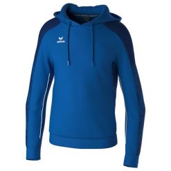 Bluza z kapturem Erima Evo Star. Niebieskie bluzy z kapturem męskie Erima, m. Za 239.00 zł.