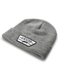 Vans Czapka Milford Beanie VN000UOUHTG Szary. Szare czapki zimowe damskie Vans, z syntetyku. Za 119.99 zł.