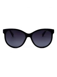 Polaroid Damskie okulary przeciwsłoneczne w kolorze czarnym rozmiar: 57. Czarne okulary przeciwsłoneczne damskie Polaroid. Za 146.95 zł.