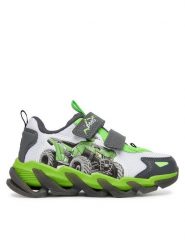 Primigi Sneakersy AVANT 1470100 Khaki. Brązowe trampki i tenisówki chłopięce Primigi, bez wzorów, z materiału, bez zapięcia. Za 219.99 zł.