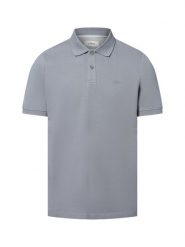 S.Oliver koszulka polo Mężczyźni Bawełna szary, L. Szare koszulki polo męskie S.Oliver, l, bez wzorów, z bawełny, bez ramiączek. Za 109.95 zł.