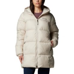 Columbia Kurtka Puffect Ii 2088471278. Brązowe kurtki damskie Columbia, bez wzorów, bez kaptura. Za 607.99 zł.