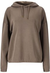 Bluza damska z kapturem Athlecia Namier. Zielone bluzy z kapturem damskie Endurance, z elastanu. Za 248.50 zł.