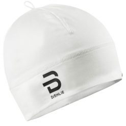 Czapka Daehlie Sportswear Polyknit. Białe czapki męskie DAEHLIE, bez wzorów, z materiału. Za 181.50 zł.