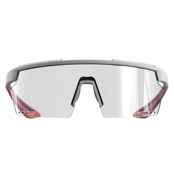 Okulary przeciwsłoneczne Magicshine RL001B. Białe okulary przeciwsłoneczne damskie MAGICSHINE. Za 353.00 zł.
