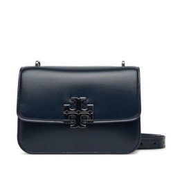 Torebka Tory Burch. Niebieskie listonoszki damskie Tory Burch, bez wzorów, bez dodatków. Za 2,189.00 zł.