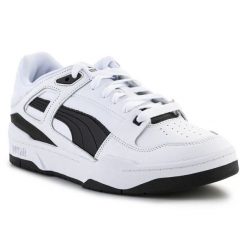 Buty Puma Slipstream Lth Casual Lifestyle M 387544-04 białe. Białe buty sportowe na co dzień męskie z gumy, bez zapięcia. Za 681.40 zł.