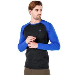 Męska Koszulka Termoaktywna 100% Wełna Merino Brant Woolona. Czarne bielizna termoaktywna męska WOOLONA, m, bez wzorów, z wełny. W wyprzedaży za 324.00 zł.