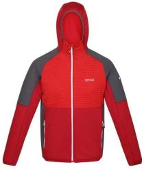 Męska Kurtka Softshell Regatta Optare- Wiatroszczelna i Oddychająca. Czarne kurtki męskie Regatta, m, bez wzorów, z elastanu, sportowe, bez kaptura. Za 246.99 zł.