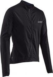 Kurtka rowerowa LEATT Jacket MTB Endurance 2.0. Czarne kurtki treningowe męskie LEATT, l, bez wzorów, z elastanu, rowerowe. Za 559.99 zł.