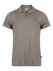 Roadsign Koszulka polo w kolorze brązowym rozmiar: L. Brązowe koszulki polo męskie Roadsign, l, bez wzorów, z bawełny, bez ramiączek. Za 69.99 zł.