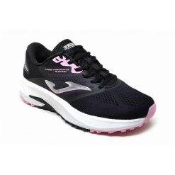 Buty do biegania damskie Joma Speed. Czarne obuwie do biegania damskie Joma. Za 179.99 zł.