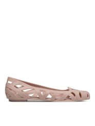 Melissa Baleriny Jean+Jason Wu VII Ad 32288 Różowy. Czerwone baleriny damskie Melissa, bez wzorów, z tworzywa sztucznego, bez obcasa. Za 169.99 zł.