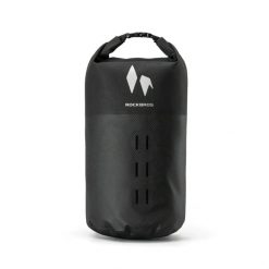 Torba rowerowa na widelec wodoodporna 7l. Czarne torebki klasyczne damskie ROCKBROS, bez wzorów, z materiału, duże, bez dodatków. Za 124.99 zł.