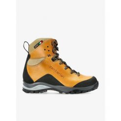 Buty trekkingowe damskie Zamberlan Marie GTX. Brązowe obuwie trekkingowe damskie Zamberlan. Za 718.99 zł.