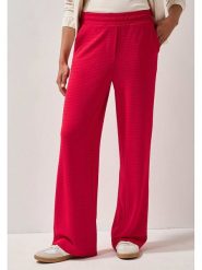 Cecil Spodnie w kolorze czerwonym rozmiar: XXL/L30. Czerwone spodnie materiałowe damskie Cecil, bez wzorów, z materiału. Za 83.03 zł.