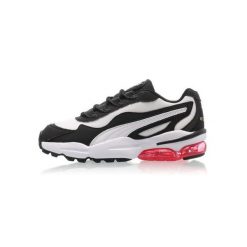 Obuwie Sportowe Damskie Puma Sportswear Cell Stellar Czarny. Białe buty sportowe na co dzień damskie Puma, bez wzorów, z materiału, trekkingowe. Za 420.55 zł.