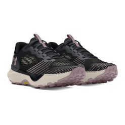 Buty do biegania męskie Under Armour Infinite Pro Trail. Czarne obuwie do biegania damskie Under Armour. Za 419.99 zł.