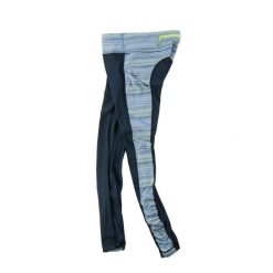 Second life - Legginsy damskie Speed Tight IV do jogi Lululemon - Jak nowy. Niebieskie legginsy damskie LULULEMON, l, bez wzorów, z materiału. Za 170.36 zł.