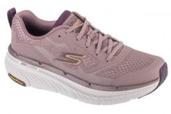 Buty do biegania damskie, Max Cushioning Premier 2.0 - Hillsborough. Czerwone obuwie do biegania damskie Skechers. Za 379.99 zł.