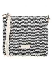 Beagles Torebka "Formentera" w kolorze kremowo-czarnym - 24 x 22 x 8 cm rozmiar: onesize. Brązowe torebki klasyczne damskie Beagles, bez wzorów, z materiału, bez dodatków. Za 56.99 zł.