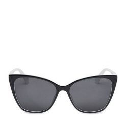 Okulary przeciwsłoneczne Polaroid. Czarne okulary przeciwsłoneczne damskie Polaroid. Za 159.99 zł.