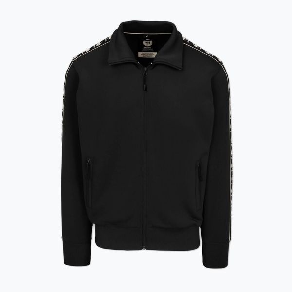 Bluza męska Pitbull Track Jacket Powers. Czarne bluzy bez kaptura męskie PITBULL, m. Za 179.99 zł.