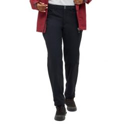 Spodnie damskie Haglöfs Korp Lite. Czarne spodnie dresowe damskie Haglöfs, na lato, l, bez wzorów. W wyprzedaży za 477.90 zł.