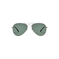 Okulary przeciwsłoneczne Hawkers Hawk. Zielone okulary przeciwsłoneczne damskie hawkers, z materiału. Za 235.50 zł.