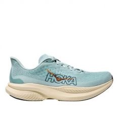Buty do biegania męskie Hoka One One Mach 6. Niebieskie obuwie do biegania damskie Hoka One One. Za 973.00 zł.