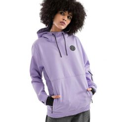 Kurtka Lifestyle damska W1-W Snowy LF. Niebieskie kurtki damskie SIROKO, m, bez wzorów, z softshellu, bez kaptura. Za 297.00 zł.