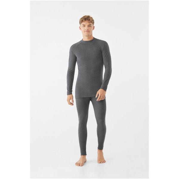 Bielizna męska VIKING Shuter Merino Man Set. Szara bielizna termoaktywna męska VIKING, m, bez wzorów, z materiału. Za 429.00 zł.