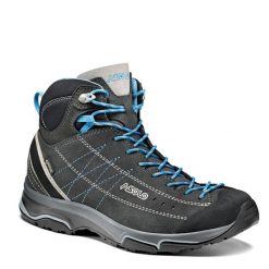 Buty trekkingowe damskie Asolo NUCLEON MID GV ML. Szare obuwie trekkingowe damskie Asolo. Za 444.99 zł.