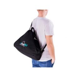 Torba / pokrowiec na rolki Bag Skate&Go 2020. Czarne torebki klasyczne damskie Rollerblade, bez wzorów, bez dodatków. W wyprzedaży za 74.00 zł.