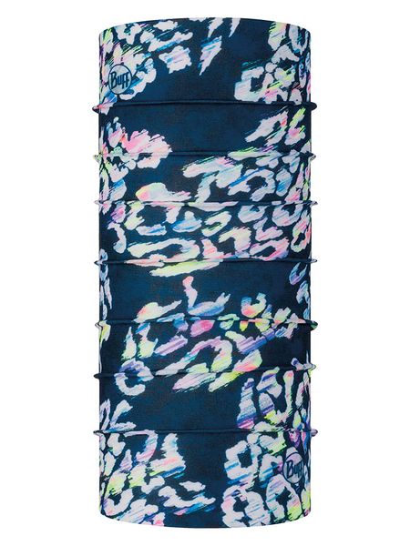 Buff Szal-koło w kolorze granatowym rozmiar: onesize. Niebieskie szaliki dziecięce Buff, z materiału, bez ramiączek. Za 61.17 zł.