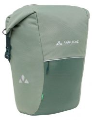 Tylna torba VAUDE Road Master Roll-It. Zielone torebki klasyczne damskie Vaude, bez wzorów, małe, bez dodatków. Za 299.00 zł.