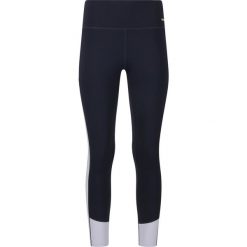 Damskie legginsy Athlecia Aspasia. Niebieskie legginsy damskie Athlecia, bez wzorów. Za 189.50 zł.