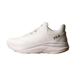 Buty damskie Fila Retron. Białe buty sportowe na co dzień damskie Fila, bez wzorów, z dresówki. Za 219.99 zł.