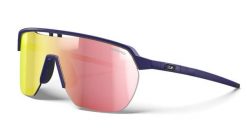 Okulary fotochromowe JULBO Frequency - Reactiv 1-3 Light Amplifier - Dark Purple. Fioletowe okulary przeciwsłoneczne męskie JULBO, z materiału. Za 799.00 zł.