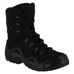 Buty trekkingowe męskie Lowa Z-8n C Gtx. Czarne buty trekkingowe męskie Lowa, z materiału, za kostkę, bez zapięcia. Za 1,084.00 zł.