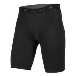 Spodenki rowerowe męskie Endura Padded Liner II. Czarne szorty męskie ENDURA, l, na fitness i siłownię. Za 119.99 zł.