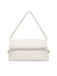 Liu Jo Torebka AA6097 E0958 Écru. Torebki klasyczne damskie Liu Jo, bez wzorów, ze skóry, bez dodatków. Za 599.99 zł.