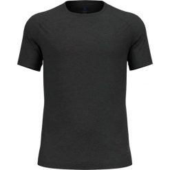 T-shirt de Sport Odlo ACTIVE 365, Col Rond. Czarne t-shirty męskie Odlo, m, bez wzorów, z materiału, bez kołnierzyka. Za 227.40 zł.