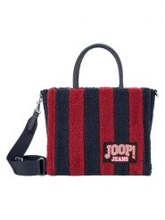 JOOP! Torebka "Aurelia" w kolorze czerwono-granatowym - 28 x 23 x 12 cm rozmiar: onesize. Czerwone torebki klasyczne damskie Joop!, bez wzorów, z materiału, bez dodatków. Za 260.99 zł.