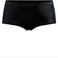 Bokserki damskie Craft Core Dry. Czarne bokserki i panty damskie Craft, xs, bez wzorów. Za 81.80 zł.