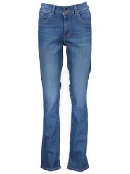 Pepe Jeans Dżinsy - Slim fit - w kolorze niebieskim rozmiar: W27/L32. Niebieskie jeansy damskie Pepe Jeans. Za 180.06 zł.