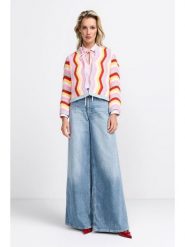 Rich & Royal Dżinsy - Comfort fit - w kolorze błękitnym rozmiar: W28. Niebieskie jeansy damskie Rich & Royal, z podwyższonym stanem. Za 269.95 zł.